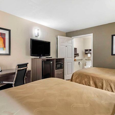 Quality Inn Conyers I-20 Exterior photo