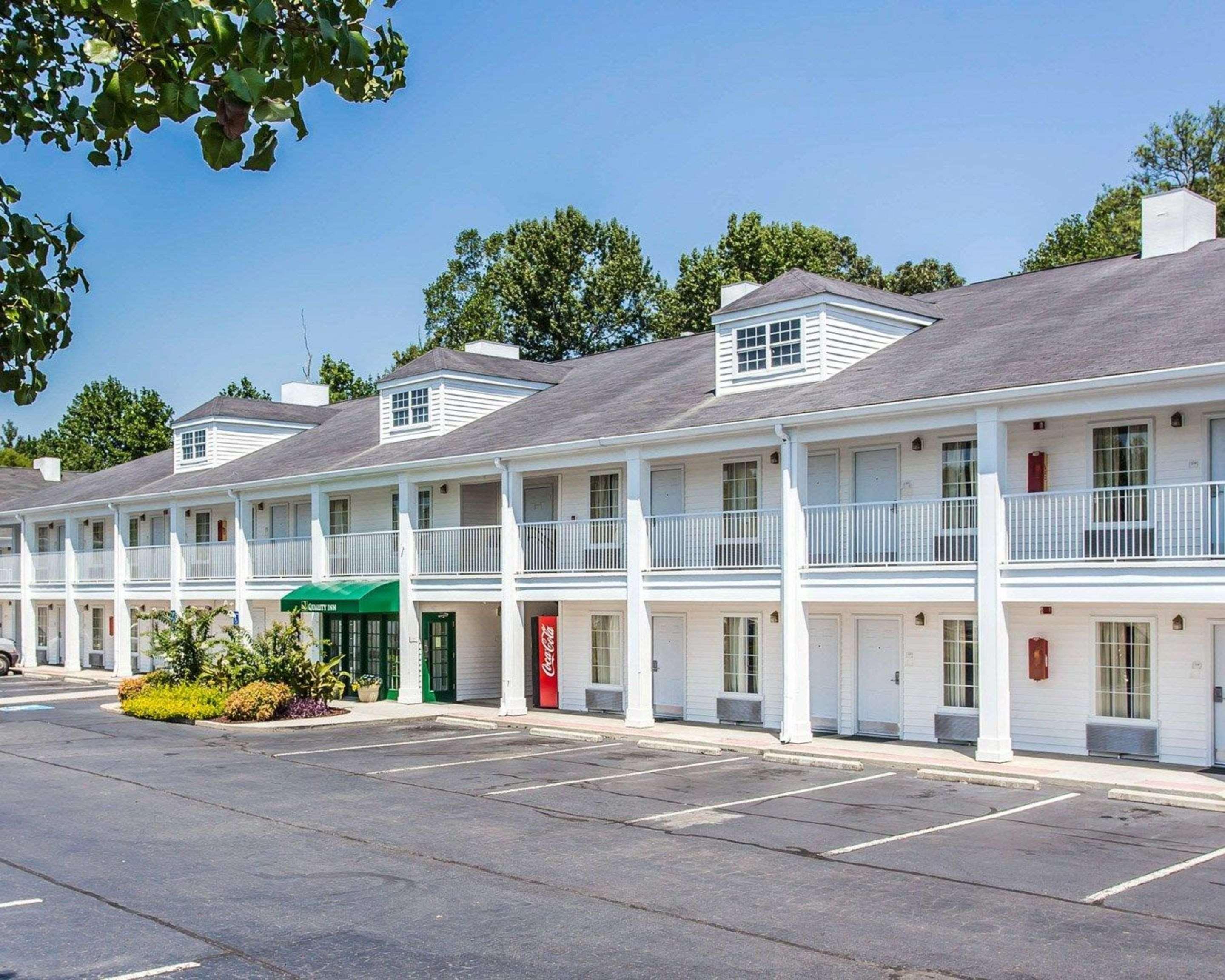 Quality Inn Conyers I-20 Exterior photo